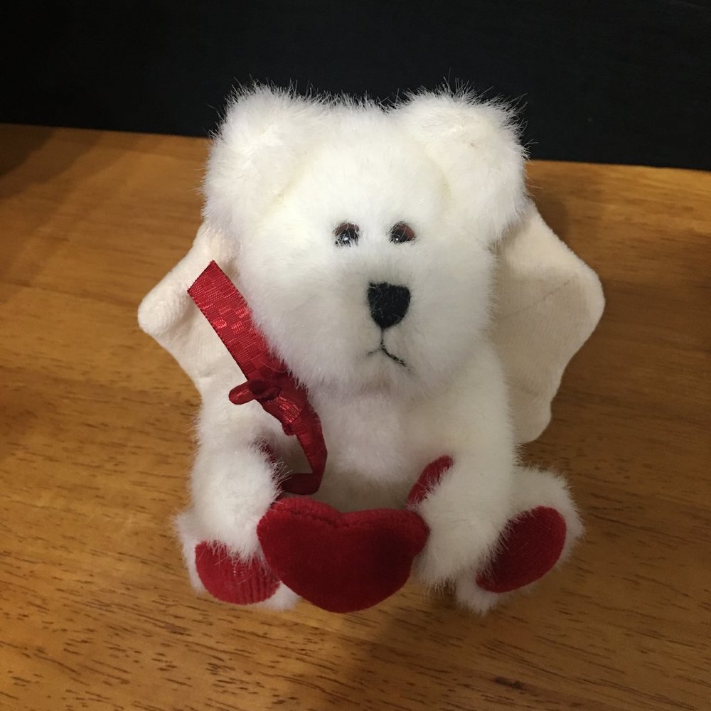 Boyds Bears White Angel GONNA LUVYA